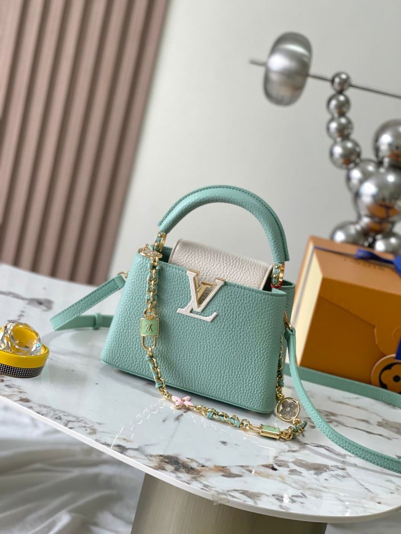 Louis Vuitton Top Handle Bags